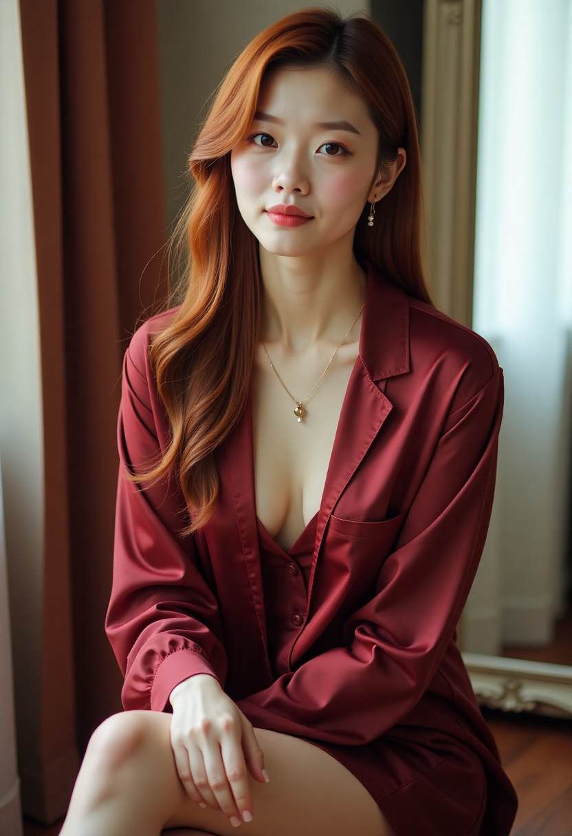 龙鳞之下